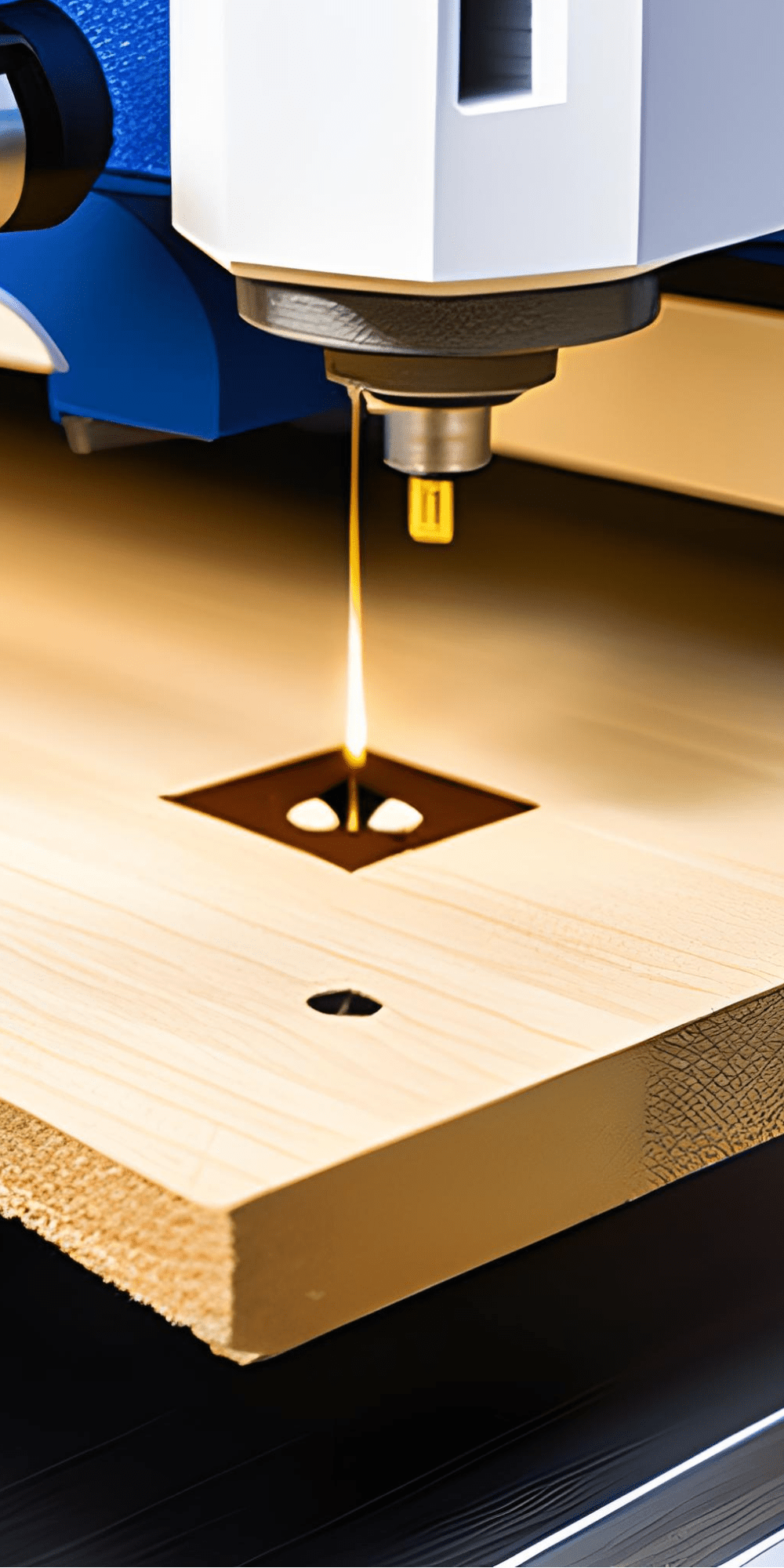 Laser CO2 CNC