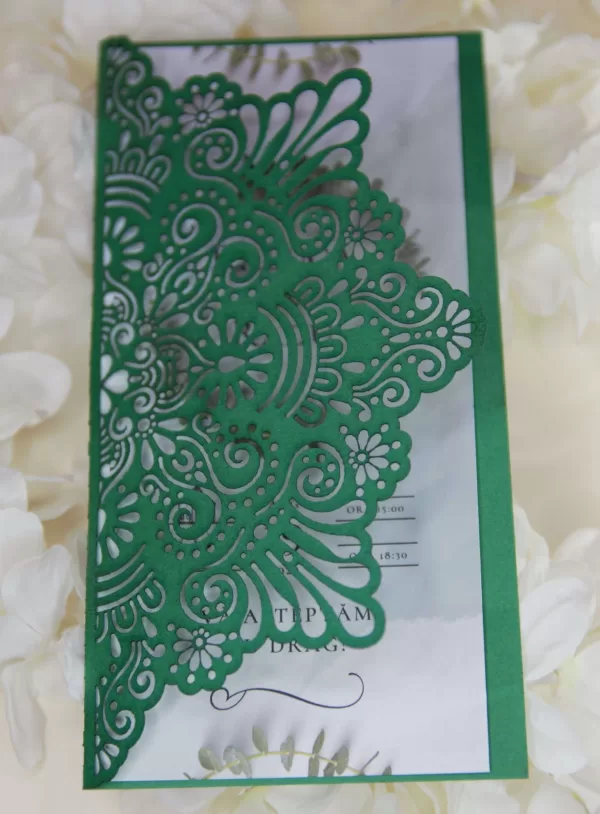 Invitatie Gravata