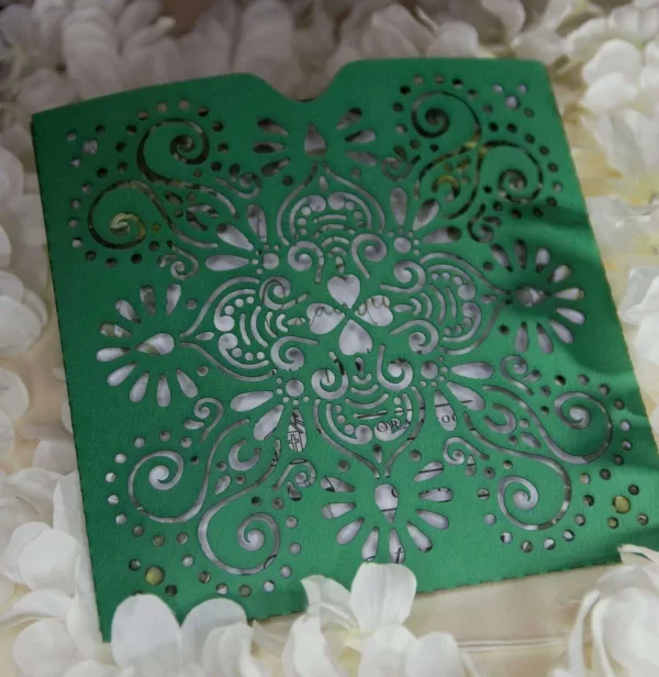 Invitatie Gravata