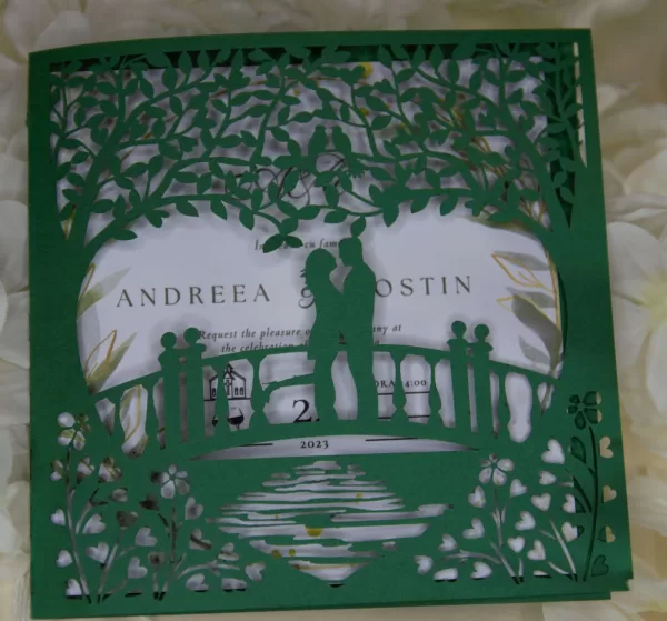 Invitatie Gravata