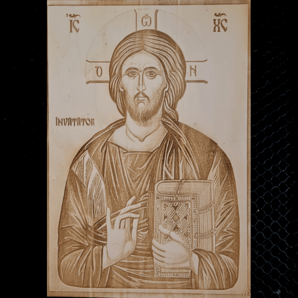 Icoana IIsus Hristos