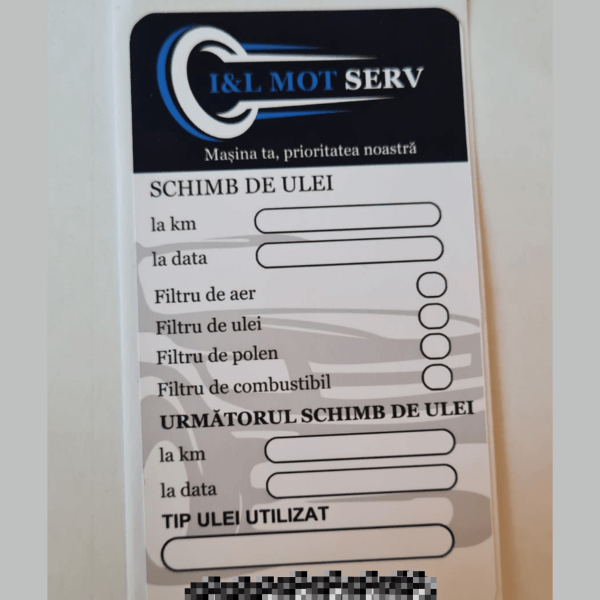 Sticker Auto